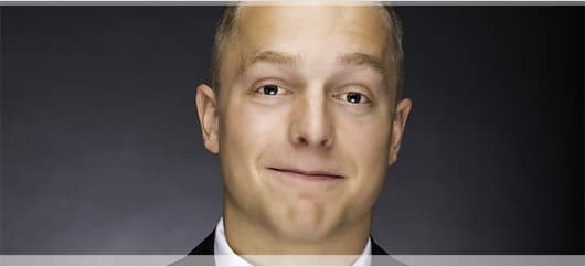 Porträtt av Juha Kere.