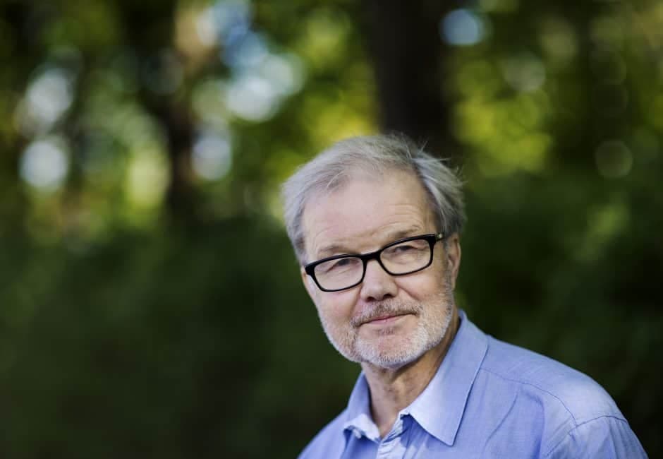 Porträtt av Ingmar Skoog.