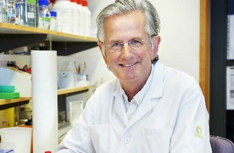 Porträtt av Tadeusz Wieloch.