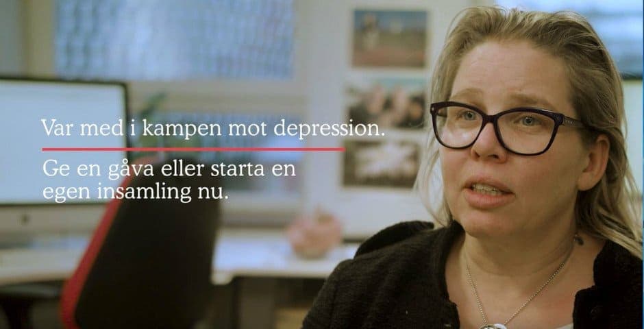 Porträtt av Sophie Erhardt.