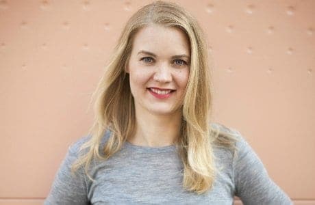 Porträtt av Emma Frans.