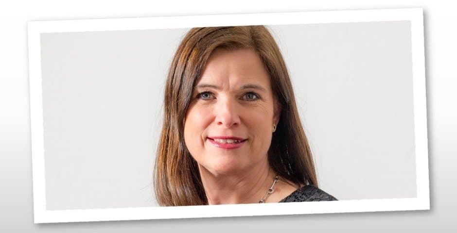 Porträtt av Anna Hemlin.