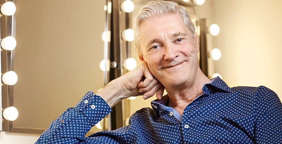 Porträtt av Claes Månssons.