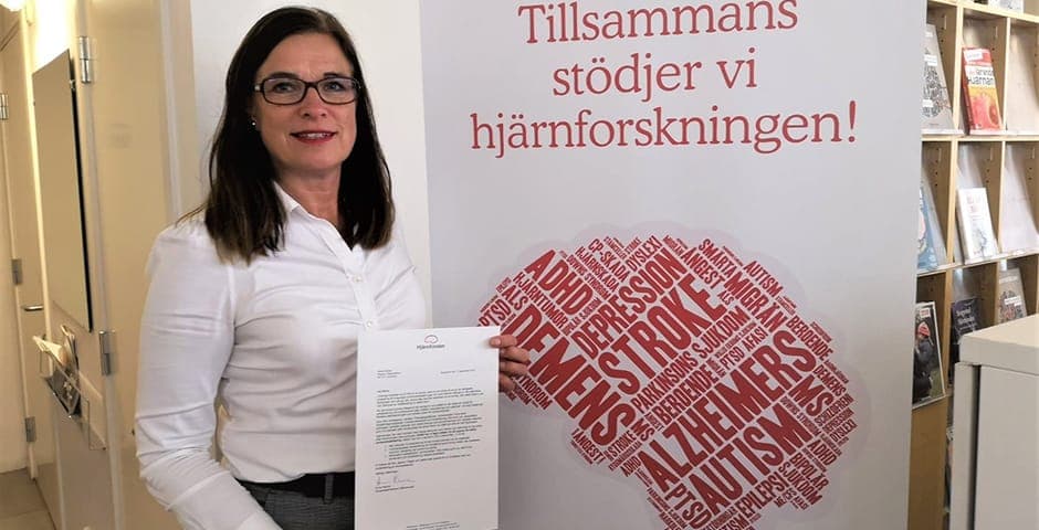 Porträtt av Anna Hemlin.