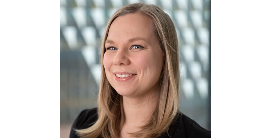 Porträtt av Kristiina Tammimies.