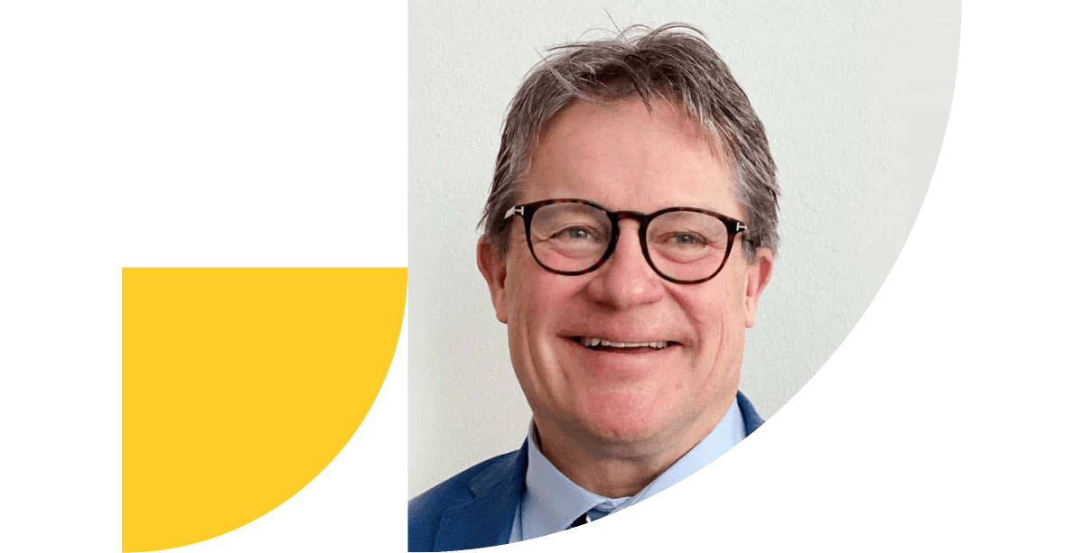 Porträtt av Stefan Ståhl.