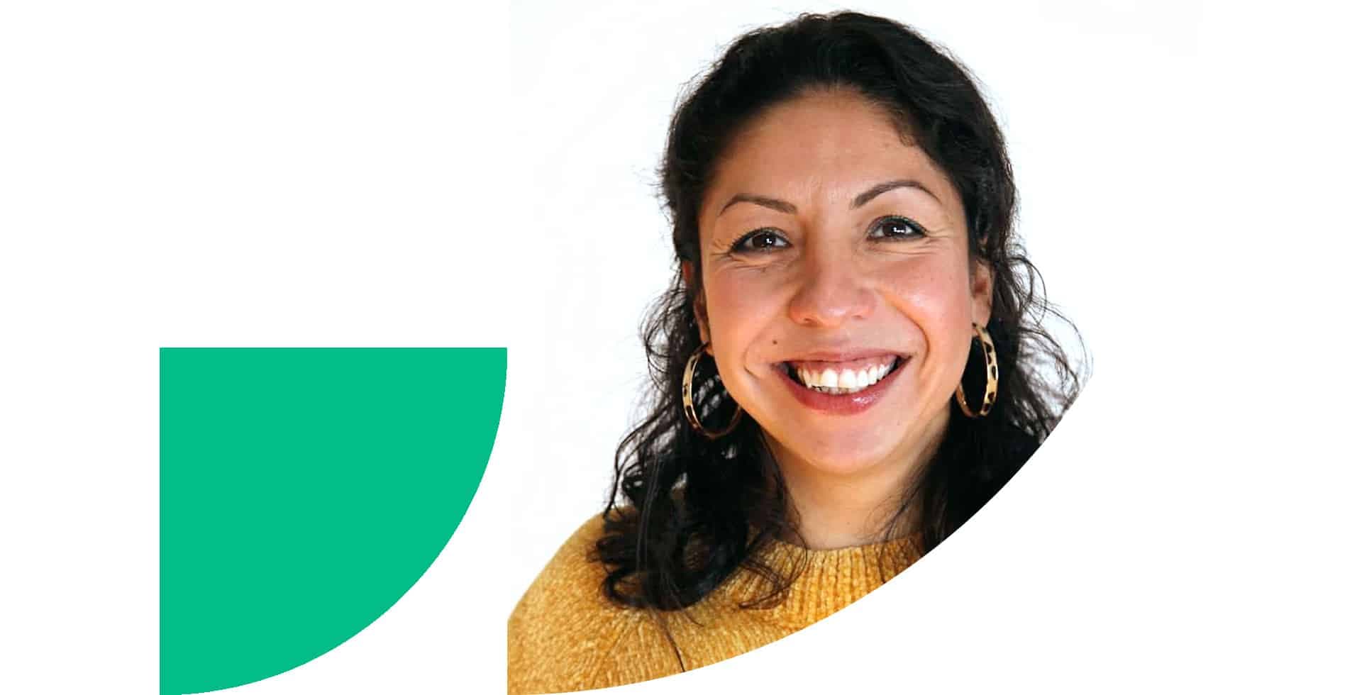 Porträtt av Kajsa Danielsson.