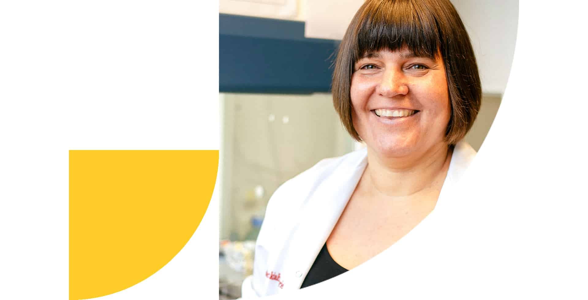 Porträtt av Anna Erlandsson.