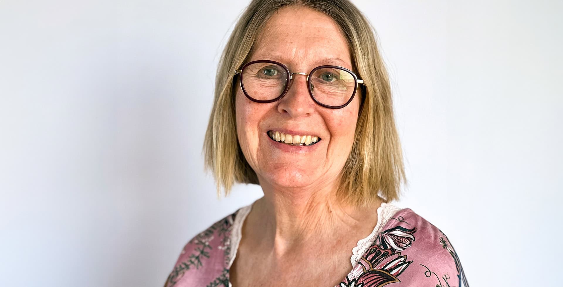 Porträtt av Katharina Stibrant Sunnerhagen.