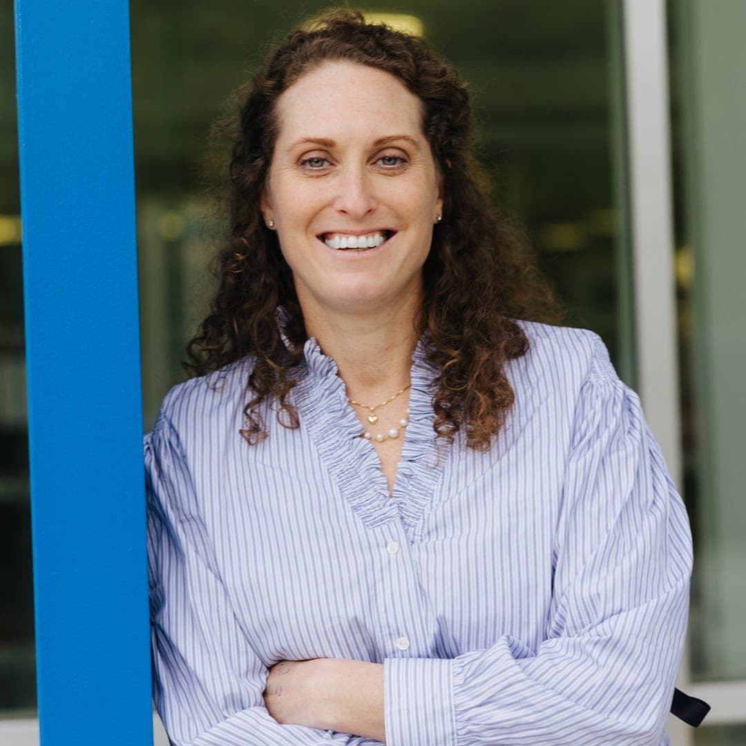 Porträtt av Caroline Ingre.