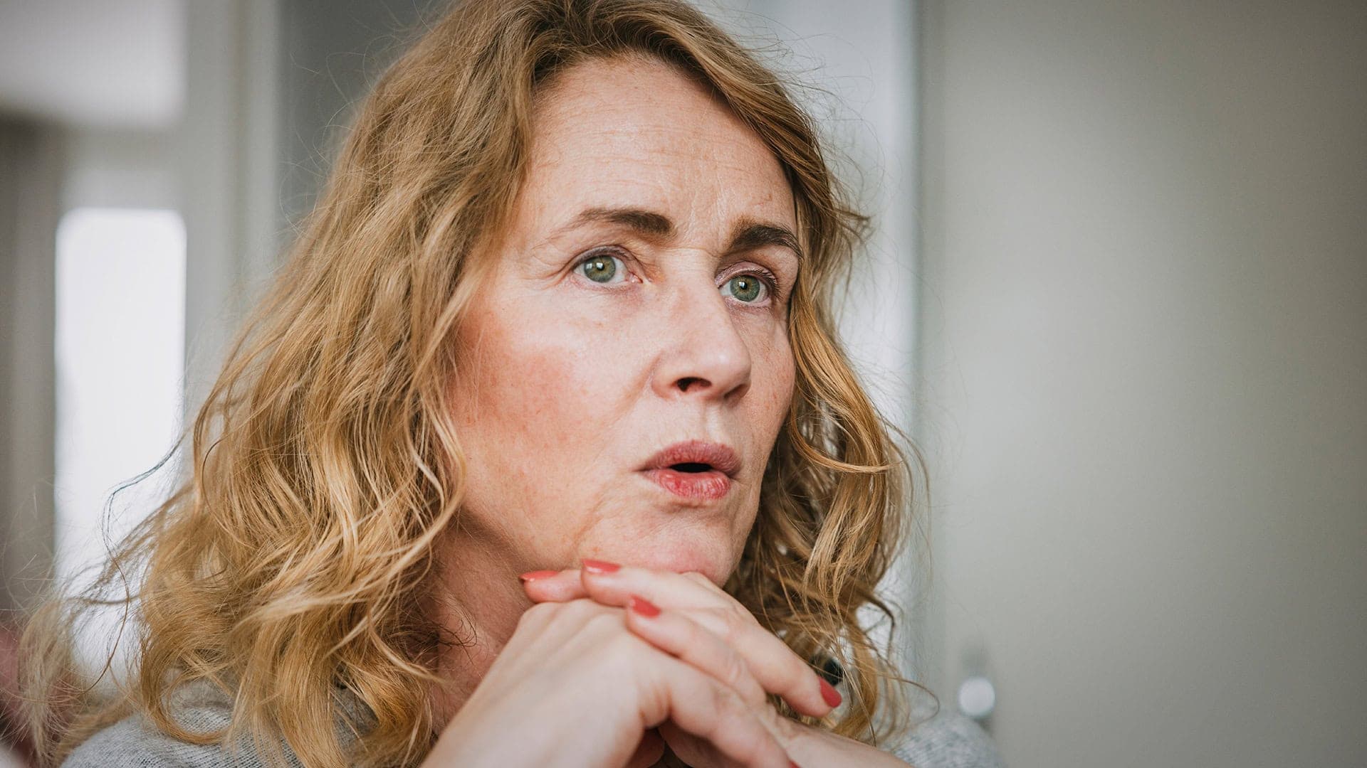 Porträtt av Petra Sedlinger.