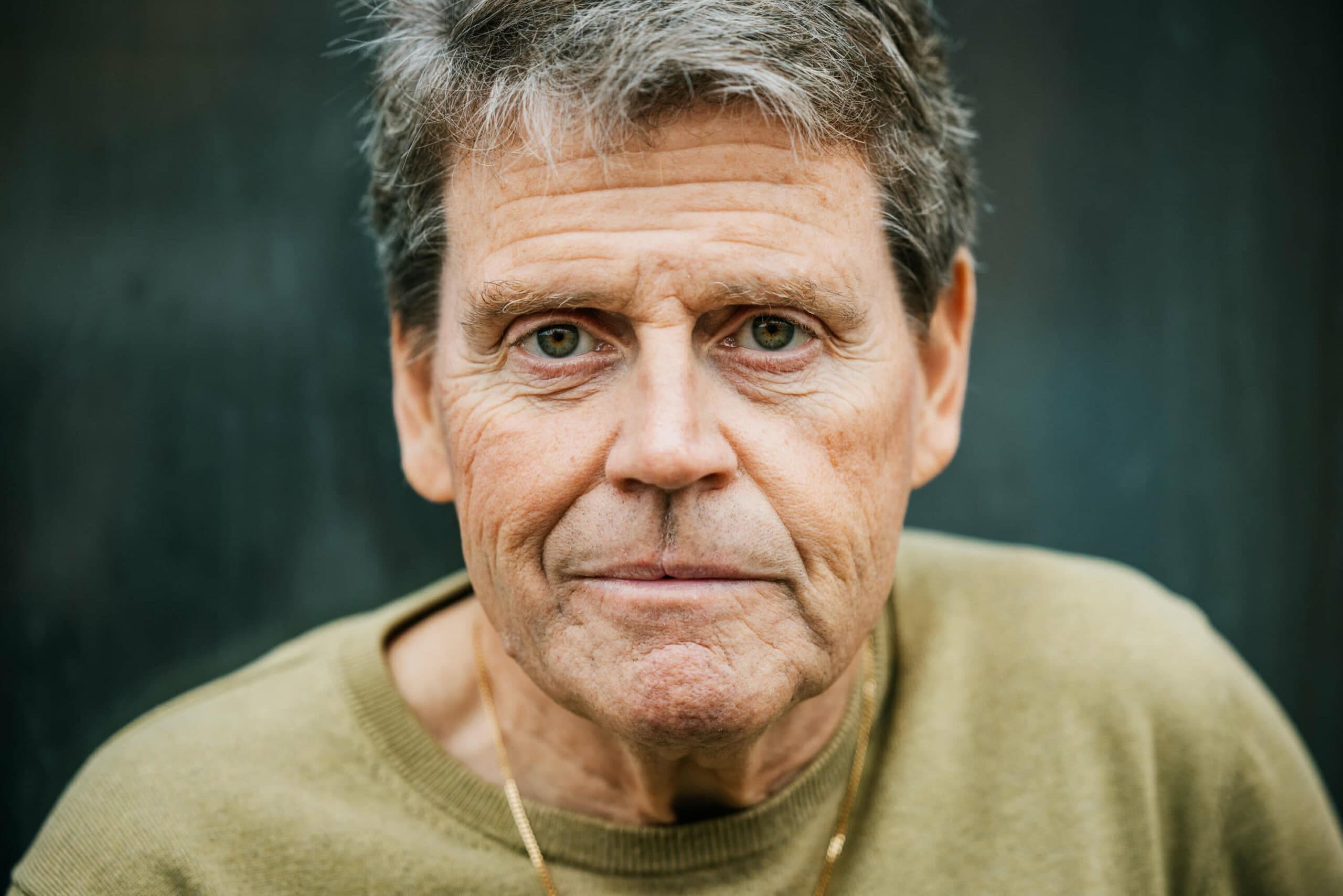 Porträtt av Thomas Matsson.