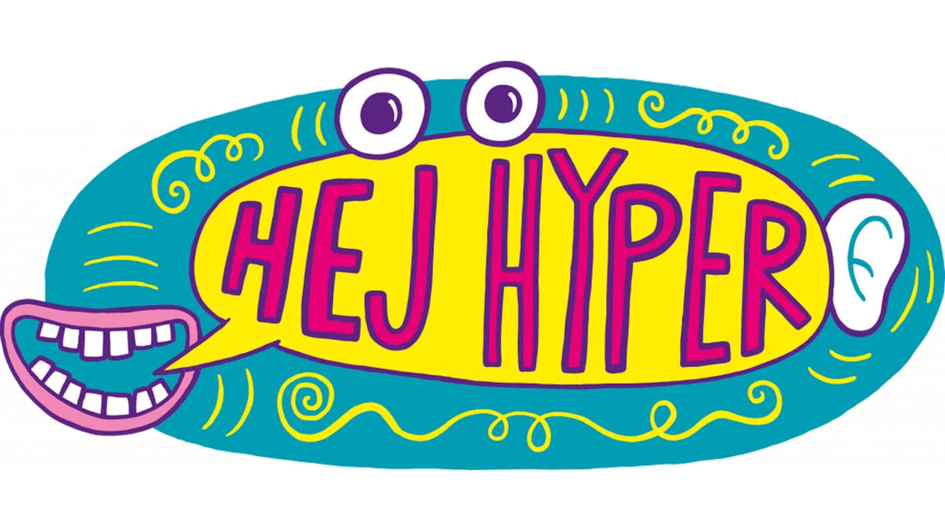 Logotyp Hej Hyper.