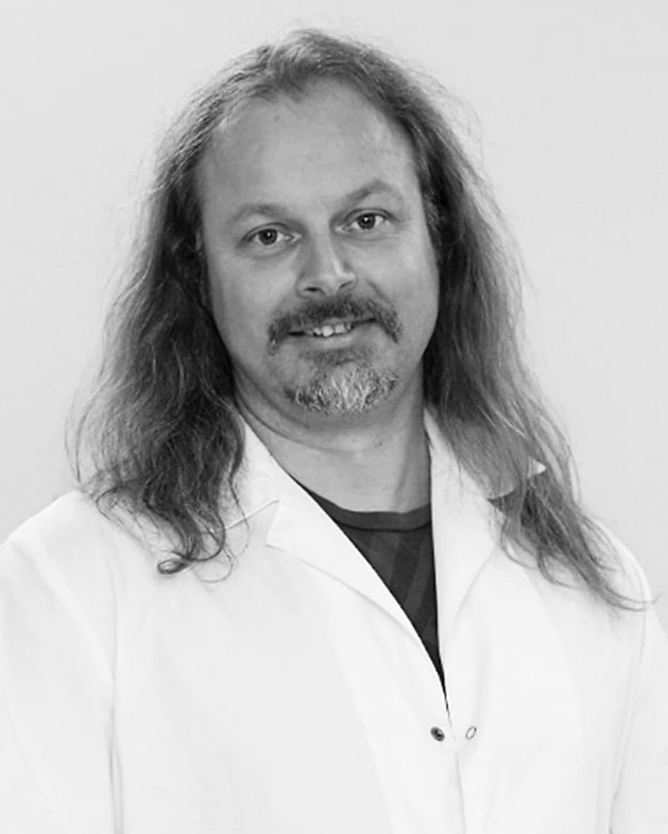 Porträtt av Peter Nilsson.