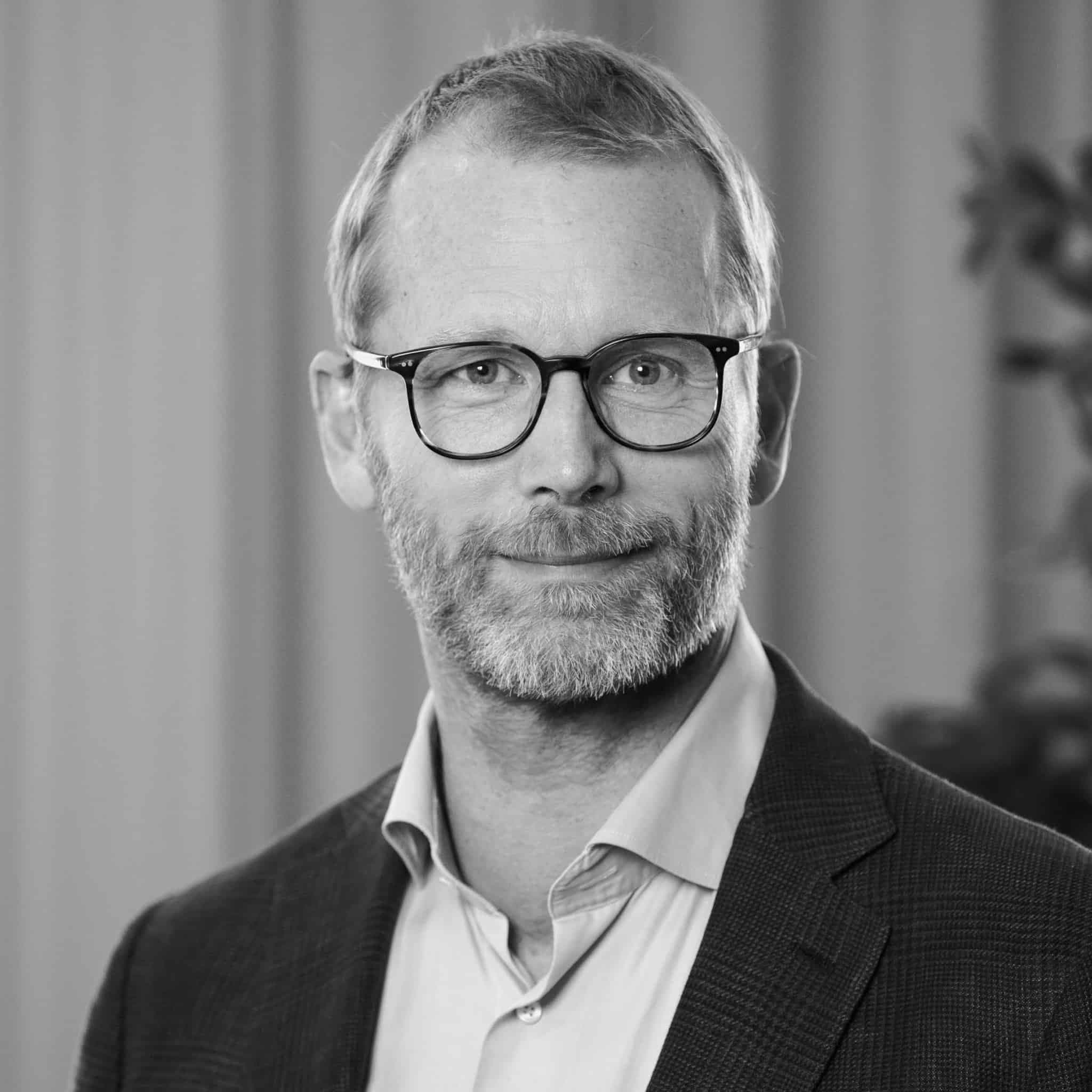Porträtt av Joakim Ramsberg.